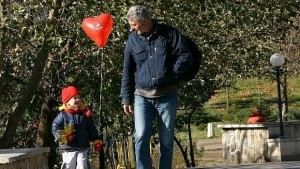 Отбелязваме Деня на Бащата
