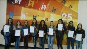 Първи кръг на национално състезание по немски език проведоха в