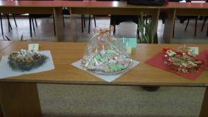 Немски щолен победи в надпревара за коледен сладкиш в ДФСГ