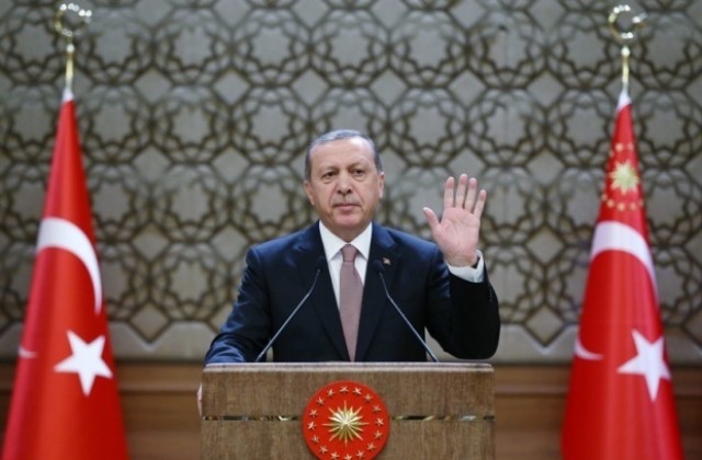 Ердоган зове Близкия Изток да се обедини срещу разпалването на вражда