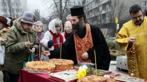 На третия ден след Рождество почитаме Свети Стефан