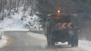 Ограничават движението на камиони в последния почивен ден по Коледа