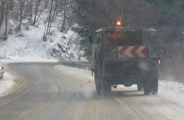Ограничават движението на камиони в последния почивен ден по Коледа