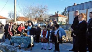 Видинско село отбеляза почти двувековно просветно дело