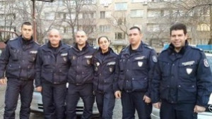 Полицаи от Видин с благотворителна инициатива