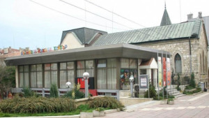 Задигнаха медната облицовка от покрива на Кукления театър