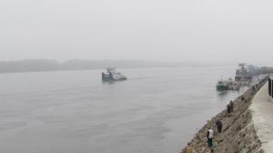 Ниско ниво на река Дунав затруднява корабоплаването в българския участък
