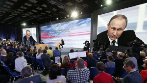 Как Русия попадна в перфектната буря