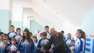 Нова зала по тенис на маса бе открита в Дупница