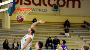 Баскетболист на Берое найефективен от тройката