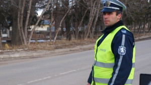 Неподкупният катаджия от Кубрат с приз от Полицай на годината