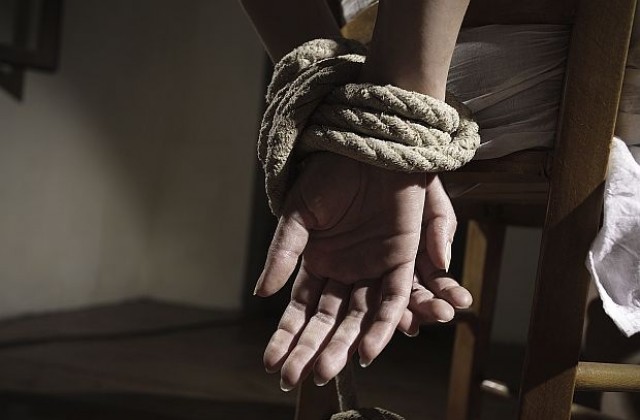 Ислямска държава има строги правила за сексуалните отношения с робини