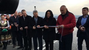 Борисов Това че и на Север откриваме нови пътища може