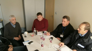 Набелязаха мерки предвид очакваното застудяване и евентуален снеговалеж