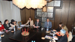 Финансово стабилизиране на община Видин и добре работеща администрация цели