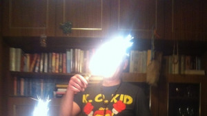 Внимавайте с празничните фойерверки