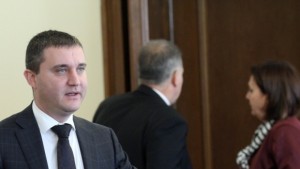 Горанов Работата на агенция Митници е не да създават заетост