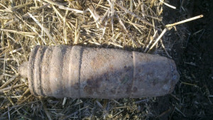 Обезвредиха снаряд открит във Варна