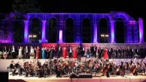 2015 годинаюбилейна за Държавна опера Стара Загора