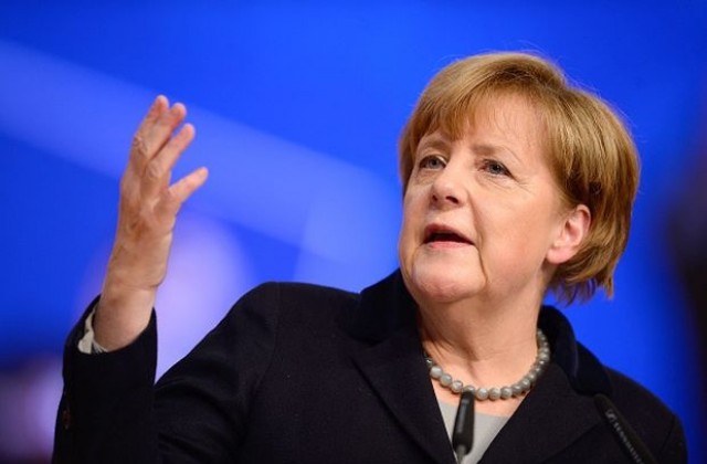Слагат арабски субтитри на новогодишната реч на Меркел