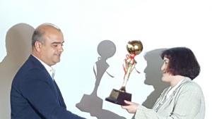Община Балчик получи приз за организирането на фестивала Дни на
