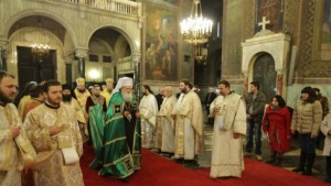 Патриарх Неофит Нека 2016а бъде година на нашата още посилна