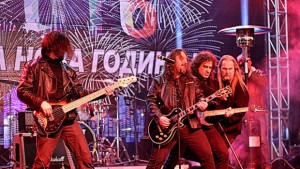 Стотици куфяха с Йорн Ланге и Кикимора на 12 градуса