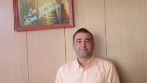 Кметът на Койнаре Пожелавам подобра година и да сме почовечни