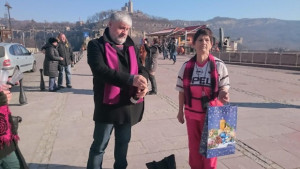 774 туристи разгледаха крепостта Царевец в първия ден на 2016та