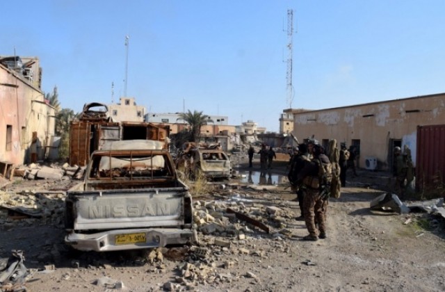 Разследват стотици британски военни за престъпления срещу цивилни в Ирак