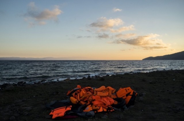 Малко сирийче е първата мигрантска жертва в Средиземно море тази година