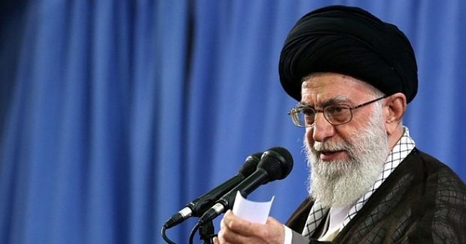 Върховният лидер на Иран аятолах Али Хаменей предупреди днес че