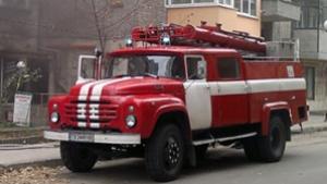 81годишна жена загина при пожар в Сребърна