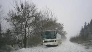 Свлачище затрудни движението край Новаченешефът на АПИ призова за здрави