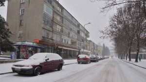 В първия работен ден за годината валежите отслабват