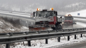 Пътищата във Варненска област са проходими