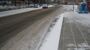 Пътищата в Дупница са почистени