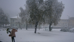 Валежите ще се активизират отново следобед