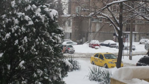 Пътищата в областта са проходими