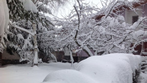 Сложна обстановка в планинските райони на Долни чифлик