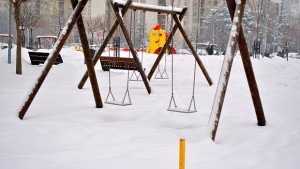 Скелетът на шотландски пират изненада учени на детска площадка