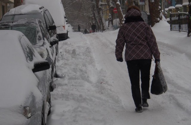 Шест села в община Сливен са без ток