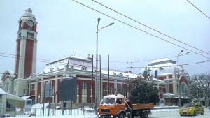 Колко машини чистят във варненските райони