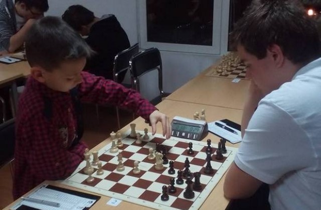 Злато и сребро спечелиха шахматистите от СКШПлевен XXI в столичен турнир