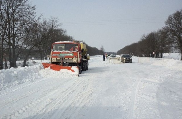 Сложна обстановка в Бяла, няма бедстващи хора