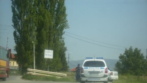 Разкриха крадец на килим и завивки