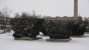 Обстановката до момента