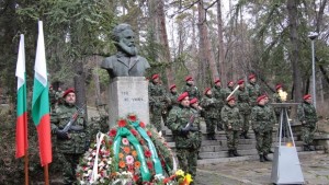 Стара Загора ще чества 168та годишнина от рождението на Ботев