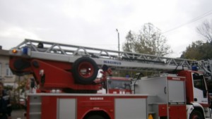 Покрив на къща е горял в Кюстендил в Новогодишната нощ