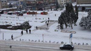 Пътищата в Г Оряховица са проходими при зимни условия